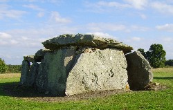 The Loire Dolmens, France